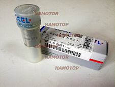 Распылитель форсунки NP-DLLA156SM374, 105019-2591, 16620-ND000. RH10  ZEXEL